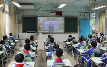 守护心灵花园，点亮成长之光 ——南湖小学开展校长课堂第二讲