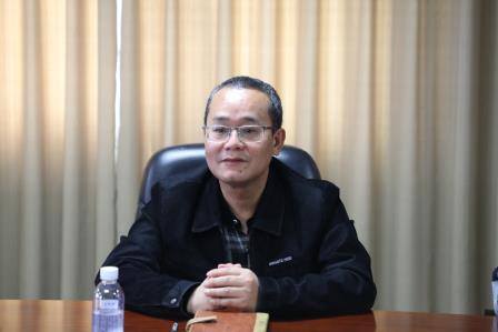 深圳市罗湖区滨河实验中学与陆丰市跟岗教师开展座谈会｜教育帮扶升华情谊，跟岗实践共创未来