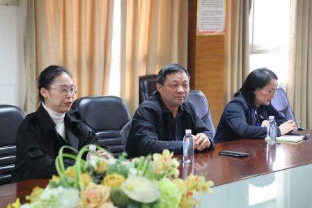 深圳市罗湖区滨河实验中学与陆丰市跟岗教师开展座谈会｜教育帮扶升华情谊，跟岗实践共创未来