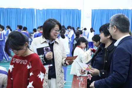 非遗春韵，游园拾趣——水田小学开启春节文化奇妙之旅