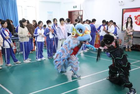 非遗春韵，游园拾趣——水田小学开启春节文化奇妙之旅