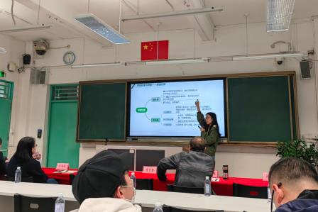 深圳市罗湖区滨河实验中学初二年级质量分析会圆满召开｜凝心聚力启新程    五字箴言引航向