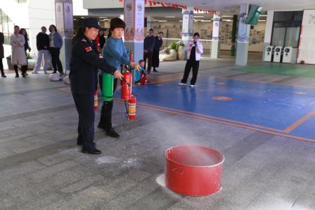 我安全 我健康 我快乐——布心小学2024-2025学年第二学期安全教育周活动纪实