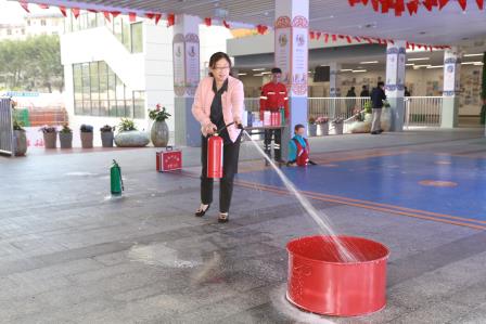 我安全 我健康 我快乐——布心小学2024-2025学年第二学期安全教育周活动纪实