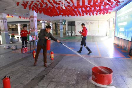 我安全 我健康 我快乐——布心小学2024-2025学年第二学期安全教育周活动纪实