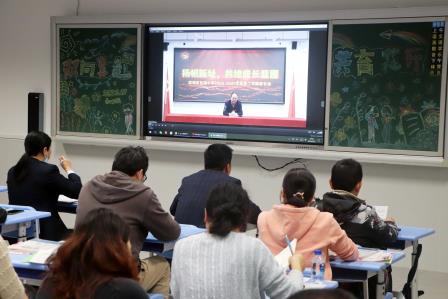 扬帆新校区  共绘成长蓝图——深圳市东晓小学举行2024-2025学年第二学期家长会