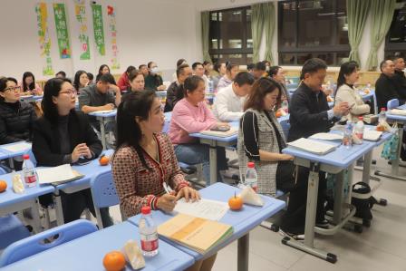扬帆新校区  共绘成长蓝图——深圳市东晓小学举行2024-2025学年第二学期家长会