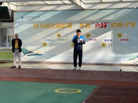 校园安全无小事--深圳市翠竹教育集团滨河小学 开展消防安全应急疏散演练