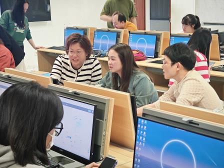 智启教育新场景，共拓课堂新路径——翠茵学校第二次人工智能赋能教育教学专题培训成功举办