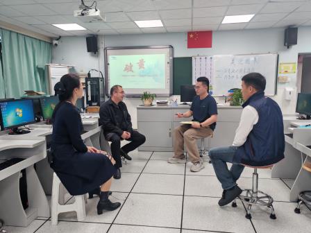基本功锤炼铸就基石，新教师破茧绽放异彩——2025年新教师“10项基本功”过关考核指导行动走进碧波小学