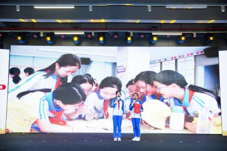童心闪耀民微舞台，助力水贝共融发展——水田小学与水贝社区开展共建活动