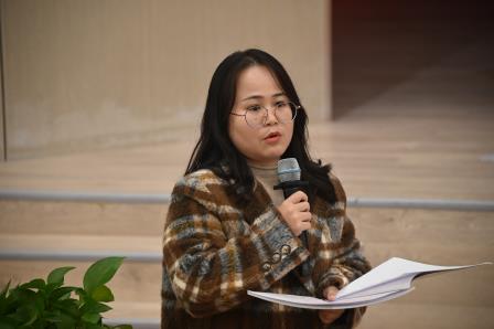 罗湖区初中历史“教学评”一体化实践探索活动在桂园中学举行