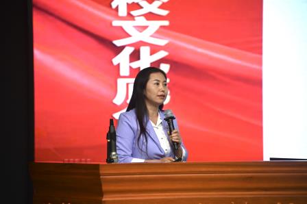 罗湖区初中历史“教学评”一体化实践探索活动在桂园中学举行