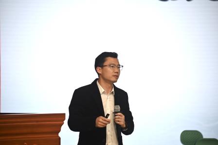 罗湖区初中历史“教学评”一体化实践探索活动在桂园中学举行