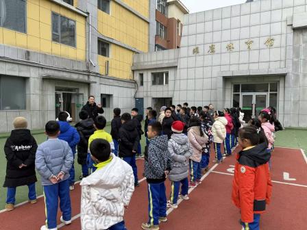 南北共育，体教同行 ——深圳市靖轩小学赴长春树勋小学共探“每天一节体育课”新路径