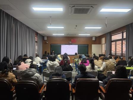 “语”你同行，“研”以致远——深圳市水库小学开展新学期语文科组教研活动