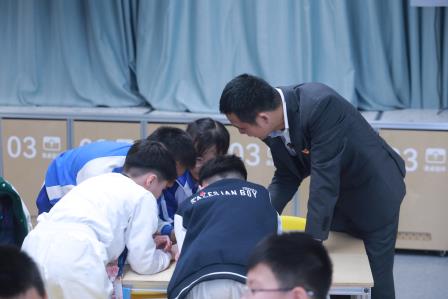 深港同心 少年同行 ——深圳市罗湖区桃园小学和香港慈幼学校结对活动