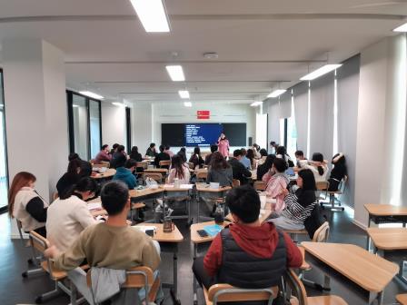 研修赋能未来，青师勇绽芳华——深圳市罗湖未来学校开展青年教师研讨会