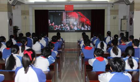 书记、校长“思政第一课”激励学子勇担使命 ——深圳市南湖小学开展校长课堂第四讲