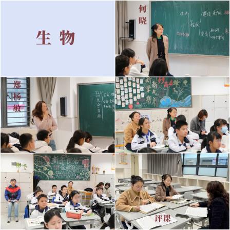 专家视导明方向,精准把脉促提升 ——罗湖区教科院到深圳北理莫斯科大学附属布心中学开展2025年新教师过关考核视导活动