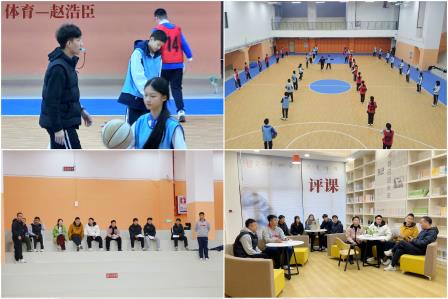 专家视导明方向,精准把脉促提升 ——罗湖区教科院到深圳北理莫斯科大学附属布心中学开展2025年新教师过关考核视导活动