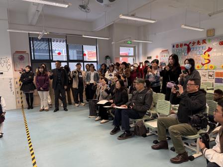 翠竹外国语实验学校《龙图腾的奇妙之旅》在罗湖区美术学科项目式艺术实践活动十周年精彩亮相！