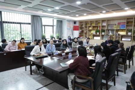 春风化雨育桃李，矢志笃行谱新篇——水田小学召开2024-2025学年第二学期班主任工作会议