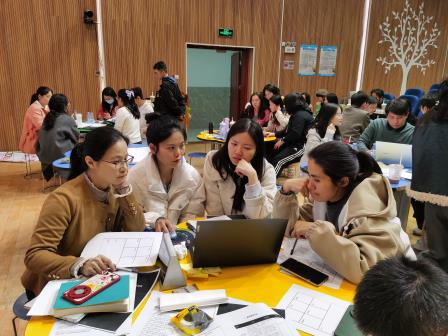 聚焦PBL项目式学习，赋能智慧教育新实践——水田小学承办“教学评一体化智能体”培训活动