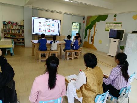 “匠心初绽，教研引航”——深圳市罗湖区教育科学研究院到滨河小学指导新教师“十项基本功”达标过关行动