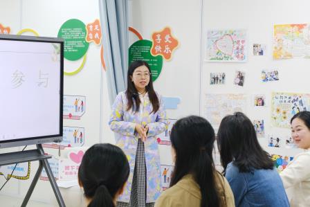“知子花开”育良师，家校携手共成长——深圳市洪湖小学家庭教育护苗种子讲师高阶班火热开班！