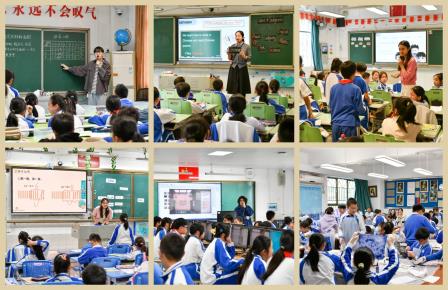 破茧蜕变，师艺飞扬——深圳市景贝小学开展罗湖区2024新教师“十项基本功”达标过关行动