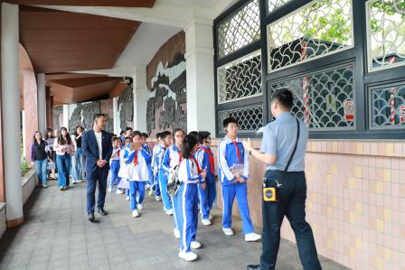 党建引领，锦田小学稳步开展“每周半天计划”实践课程