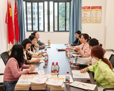 研精致思，笃行致远 ——翠园东晓创新学校2025年新教师过关考核暨初三教考衔接视导活动圆满结束