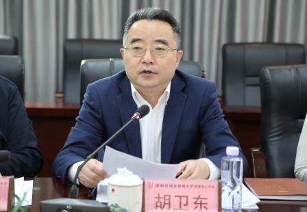 市人大常委会领导赴罗湖区开展校园安全问题专项调研监督