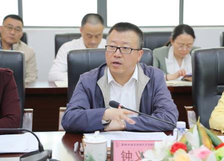 市人大常委会领导赴罗湖区开展校园安全问题专项调研监督