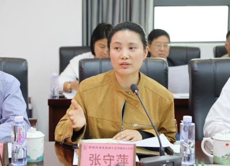 市人大常委会领导赴罗湖区开展校园安全问题专项调研监督