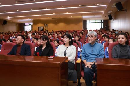 探索自然秘境，解锁春游指南 ——翠北实验小学“行走思政课”探秘深圳自然