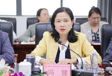 市人大常委会领导赴罗湖区开展校园安全问题专项调研监督