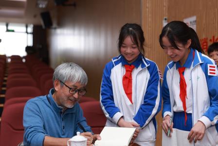 探索自然秘境，解锁春游指南 ——翠北实验小学“行走思政课”探秘深圳自然