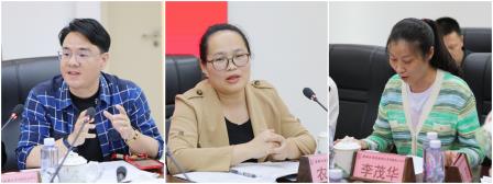 市人大常委会领导赴罗湖区开展校园安全问题专项调研监督