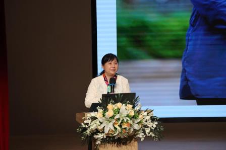 数智赋能教育 云端点亮未来 ——红桂中学举办罗湖教育云AI应用培训专题讲座