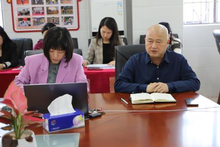 春启新程谋发展   共话班级育英才 ——深圳市向西小学召开班主任工作会议