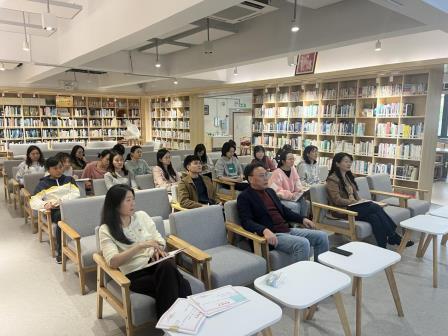 深耕‘英’课堂，教研绽芳华  ---深圳市翠北实验小学英语科组教研活动