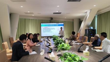 融合创新，和美生长 ——深圳市翠竹教育集团三月工作例会纪实