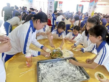 磨砺团队意志，争做阳光少年——深圳市仙桐实验小学5-6年级开展综合实践教育活动