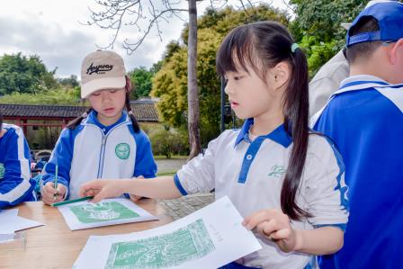 快乐游学，探索艺术与自然之美 ——深圳市泰宁小学1-3年级学生开展春季社会实践活动