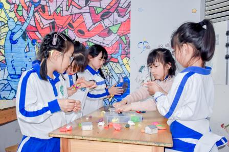 快乐游学，探索艺术与自然之美 ——深圳市泰宁小学1-3年级学生开展春季社会实践活动