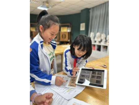 “釉彩溯千年，童心绘华章” ——螺岭学子于罗湖区第十届美术学科项目式艺术实践活动中尽绽风华