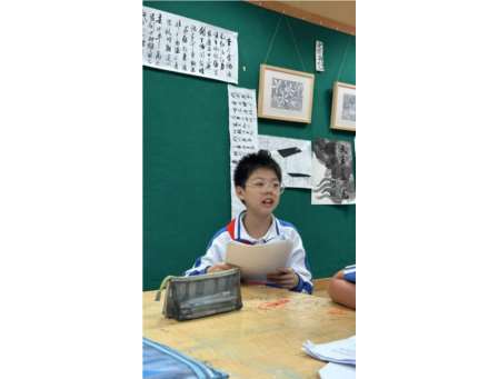 “釉彩溯千年，童心绘华章” ——螺岭学子于罗湖区第十届美术学科项目式艺术实践活动中尽绽风华