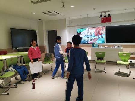 “情绪小精灵探索之旅”心理戏剧社团主题活动精彩上演 ——用戏剧打开心灵之窗，共赴情绪成长之旅